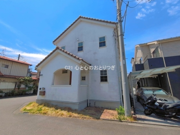 相模原市中央区田名の中古一戸建て