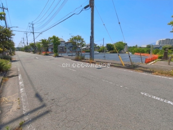 相模原市中央区田名塩田２丁目の土地