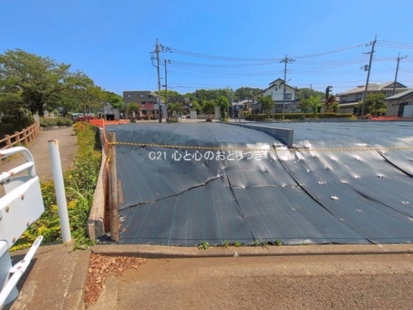 相模原市中央区田名塩田２丁目の土地