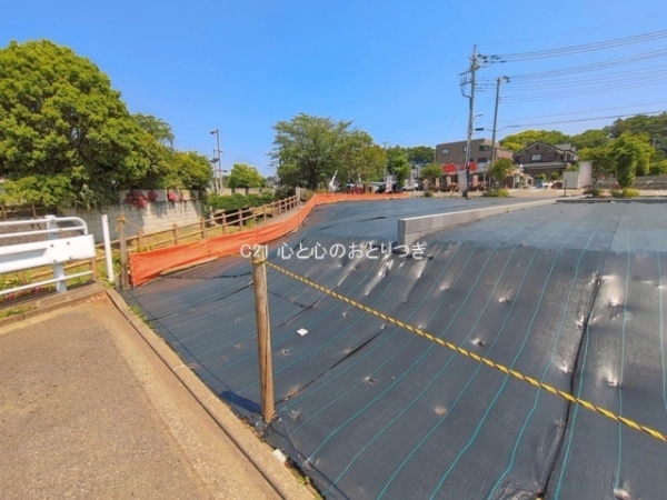 相模原市中央区田名塩田２丁目の土地