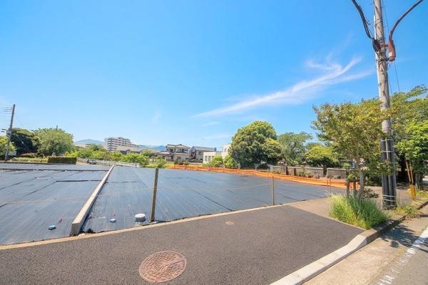 相模原市中央区田名塩田２丁目の土地
