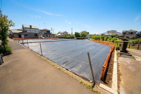 相模原市中央区田名塩田２丁目の土地