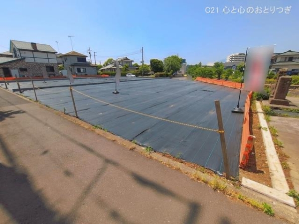 相模原市中央区田名塩田２丁目の土地