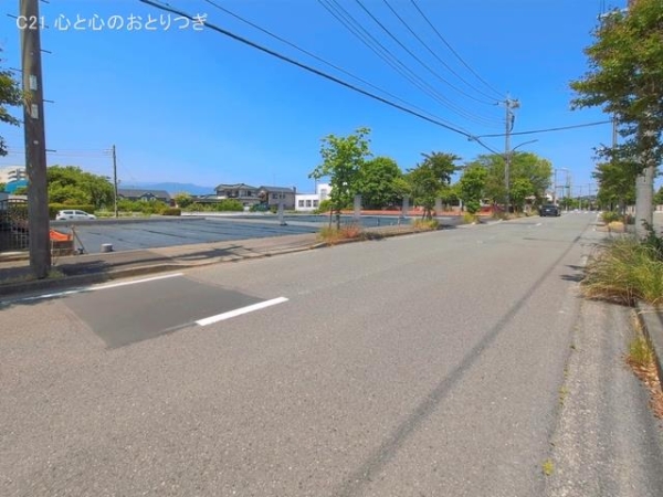 相模原市中央区田名塩田２丁目の土地