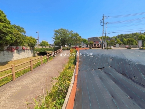 相模原市中央区田名塩田２丁目の土地