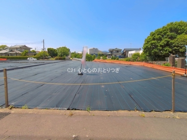 相模原市中央区田名塩田２丁目の土地