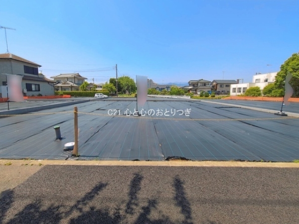 相模原市中央区田名塩田２丁目の土地