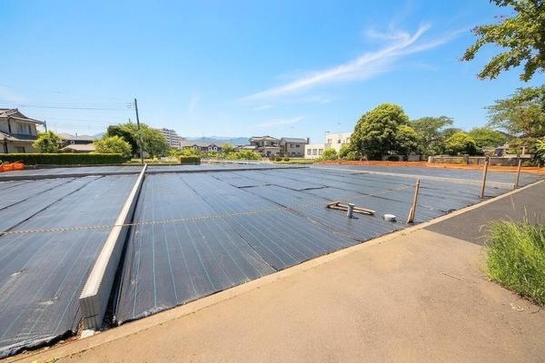 相模原市中央区田名塩田２丁目の土地