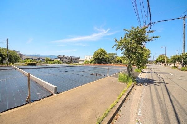 相模原市中央区田名塩田２丁目の土地