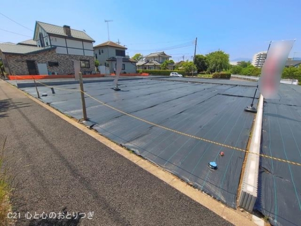 相模原市中央区田名塩田２丁目の土地