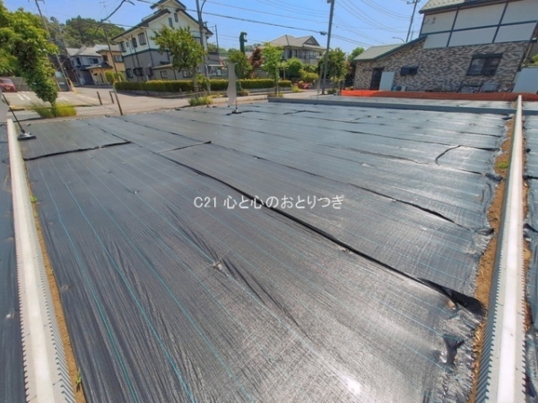 相模原市中央区田名塩田２丁目の土地