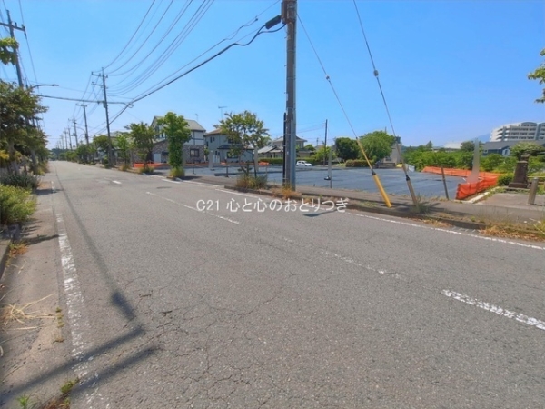 相模原市中央区田名塩田２丁目の土地