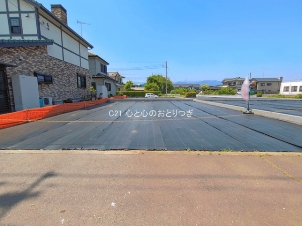 相模原市中央区田名塩田２丁目の土地