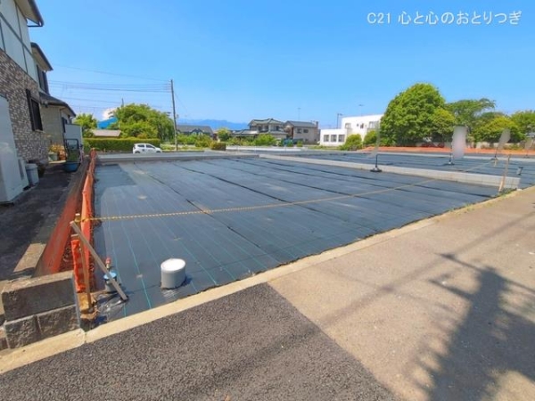 相模原市中央区田名塩田２丁目の土地