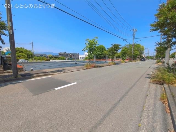 相模原市中央区田名塩田２丁目の土地