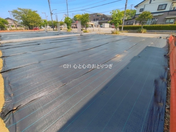 相模原市中央区田名塩田２丁目の土地