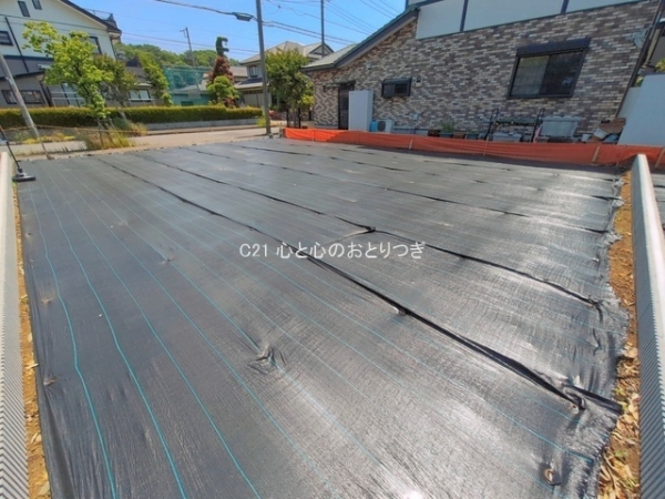 相模原市中央区田名塩田２丁目の土地