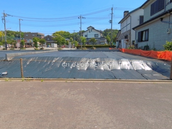 相模原市中央区田名塩田２丁目の土地