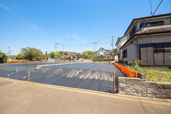 相模原市中央区田名塩田２丁目の土地