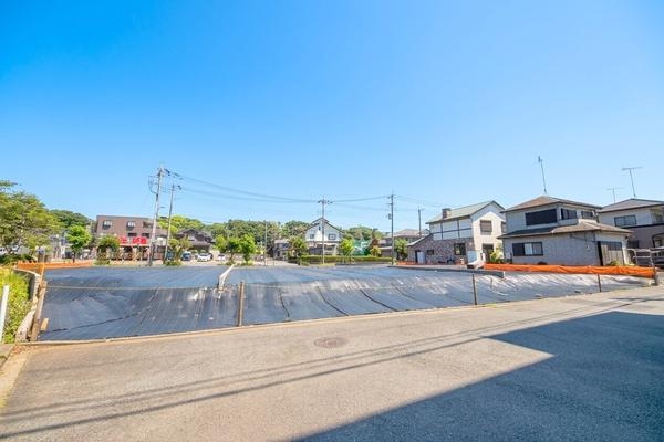 相模原市中央区田名塩田２丁目の土地