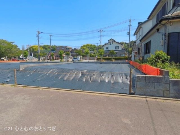 相模原市中央区田名塩田２丁目の土地