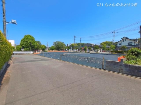 相模原市中央区田名塩田２丁目の土地