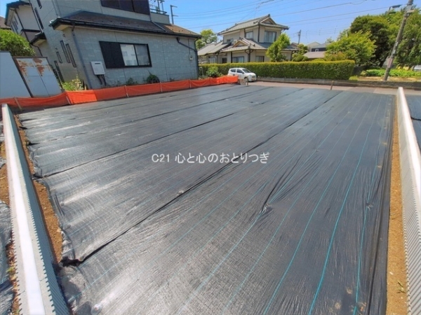 相模原市中央区田名塩田２丁目の土地