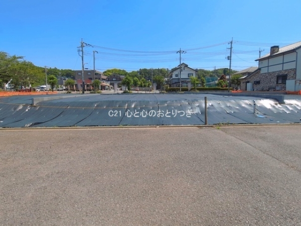 相模原市中央区田名塩田２丁目の土地