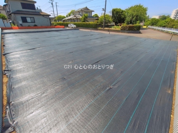 相模原市中央区田名塩田２丁目の土地