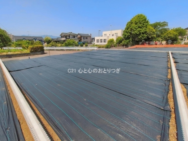 相模原市中央区田名塩田２丁目の土地