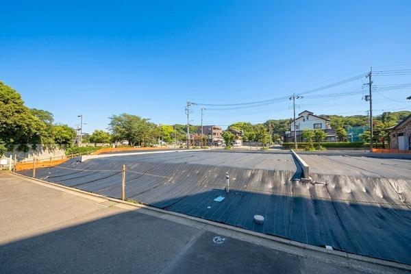 相模原市中央区田名塩田２丁目の土地