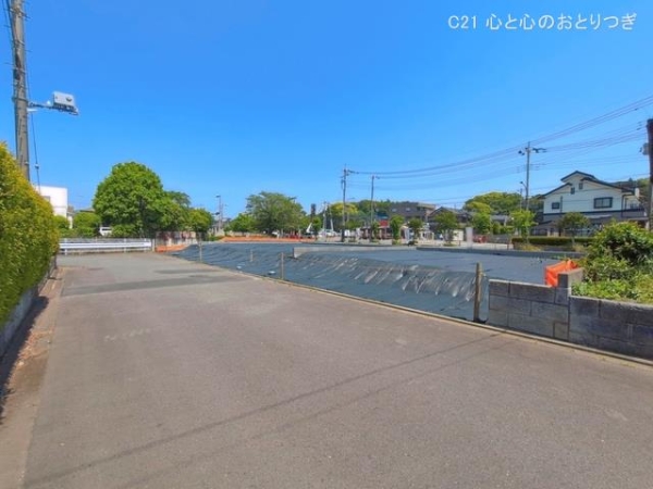 相模原市中央区田名塩田２丁目の土地