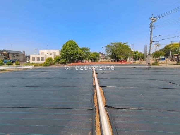 相模原市中央区田名塩田２丁目の土地