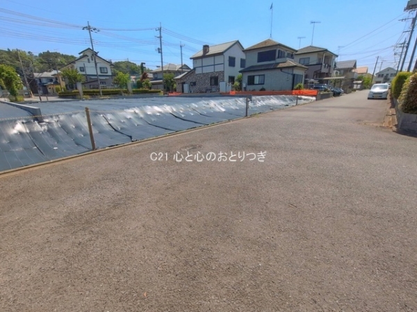 相模原市中央区田名塩田２丁目の土地