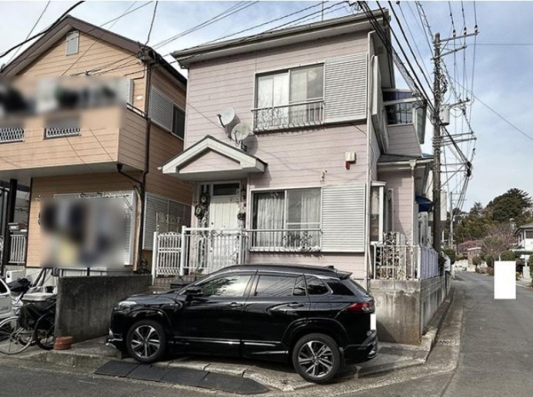 横浜市泉区上飯田町　中古戸建
