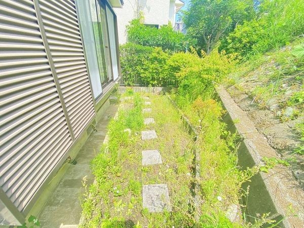 横浜市旭区四季美台の中古一戸建て