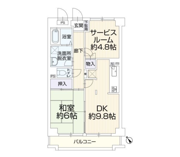 クオーレ相武台
