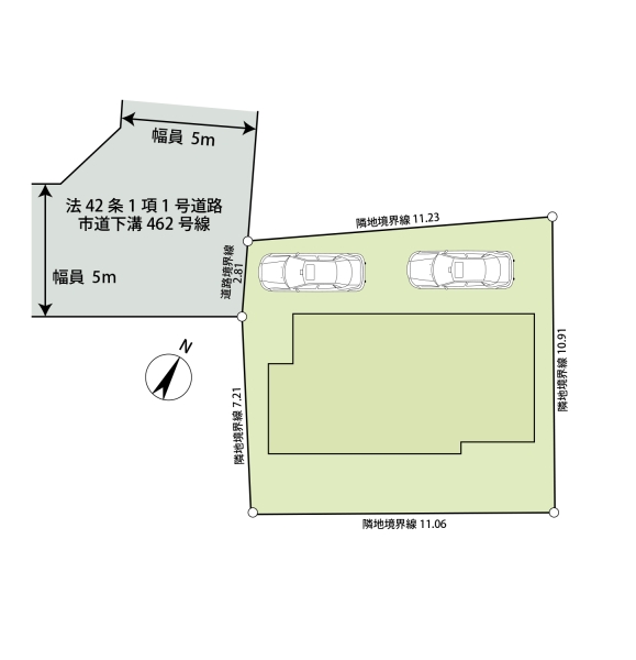 相模原市南区下溝の中古一戸建て