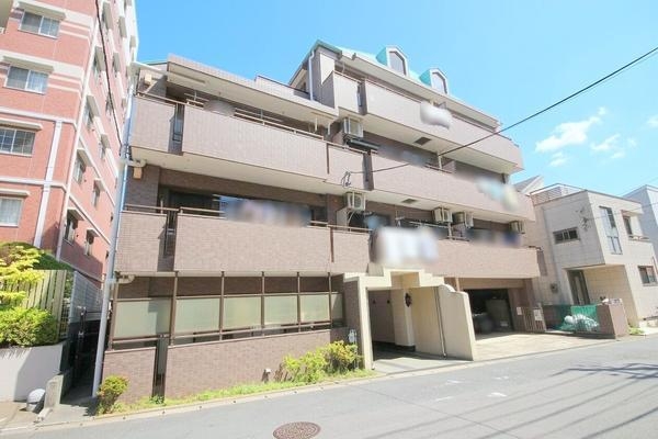 ドラゴンマンション町田弐番館