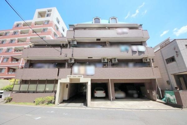 ドラゴンマンション町田弐番館