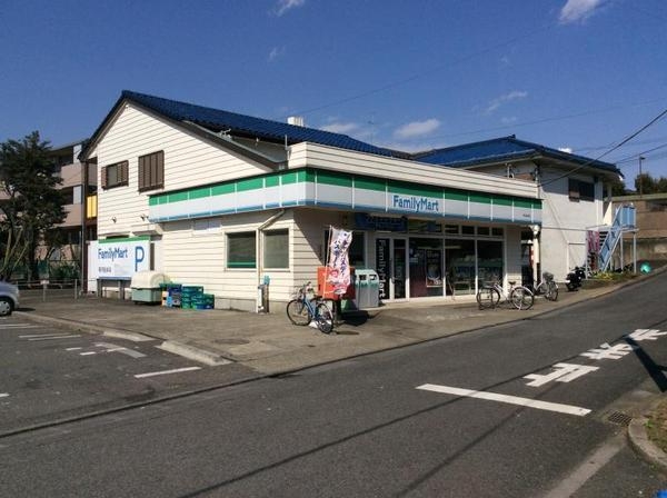ライオンズマンション町田南(ファミリーマート町田金森店)