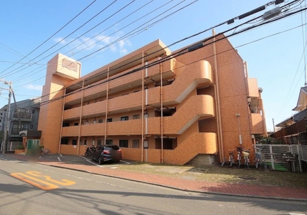 ライオンズマンション町田南