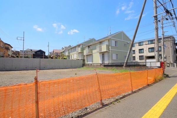 座間市緑ケ丘５丁目の土地