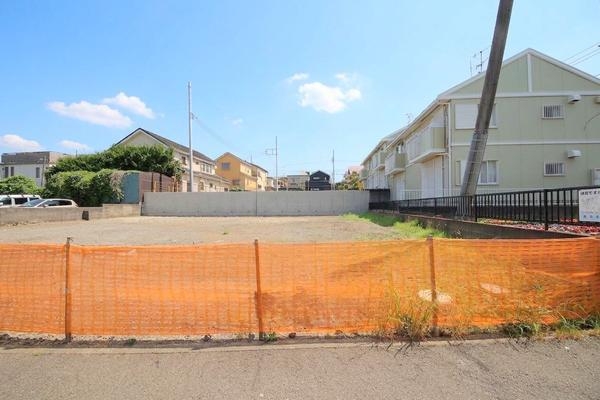 座間市緑ケ丘５丁目の土地