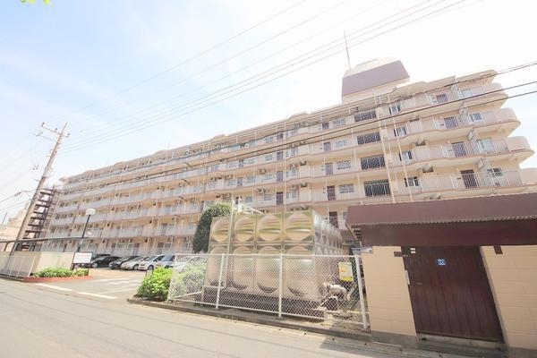 相模台サンハイツ