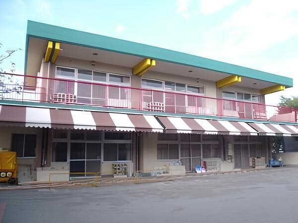 リステージ成瀬ステーションフォレスト(成瀬南野保育園)