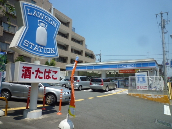 リステージ成瀬ステーションフォレスト(ローソン町田成瀬中央通店)