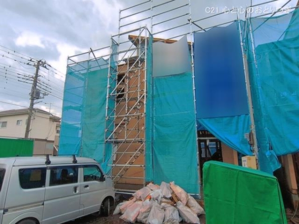 座間市新田宿　新築分譲住宅　2号棟