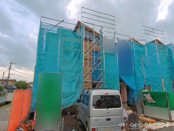 座間市新田宿　新築分譲住宅　2号棟