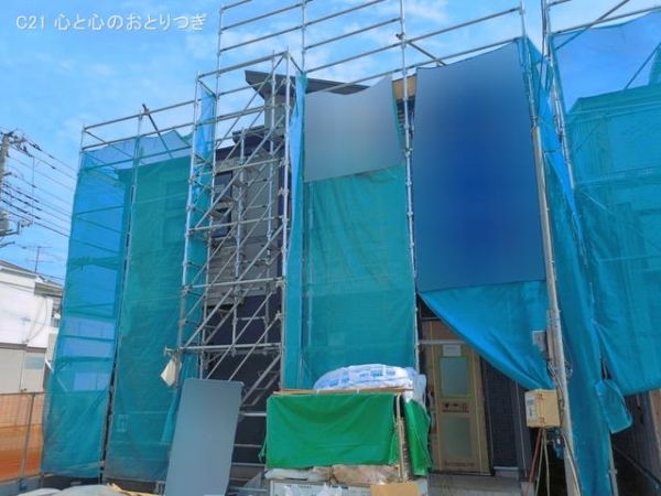 座間市新田宿　新築分譲住宅　2号棟